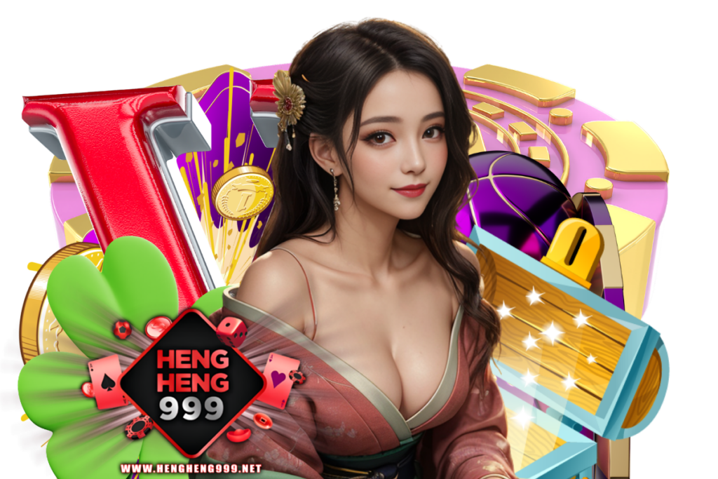 hengheng999 แจกเครดิตฟรี